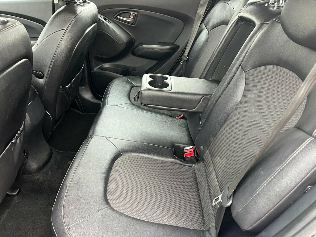 Hyundai Ix35 - 2.0   #3