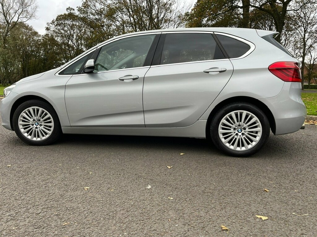 BMW 2 Series 218I Luxury