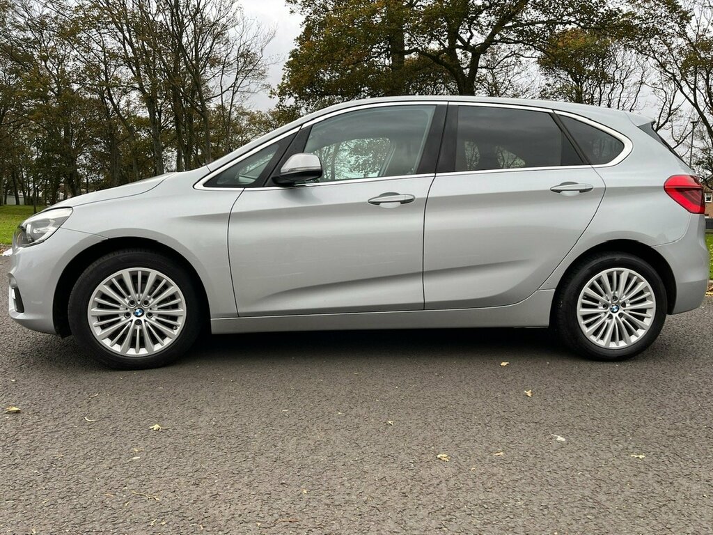 BMW 2 Series 218I Luxury #2