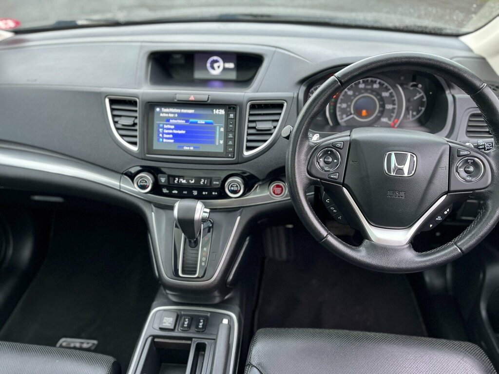 Honda Cr-V - 2.0 KE67CEK  #3