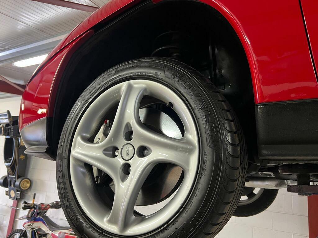 Fiat Coupe Turbo Coupe 20V Grey #28