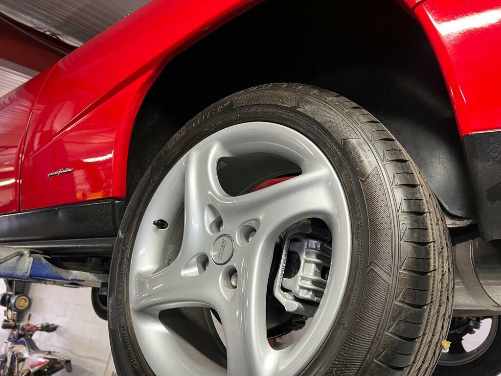 Fiat Coupe Turbo Coupe 20V Grey #29