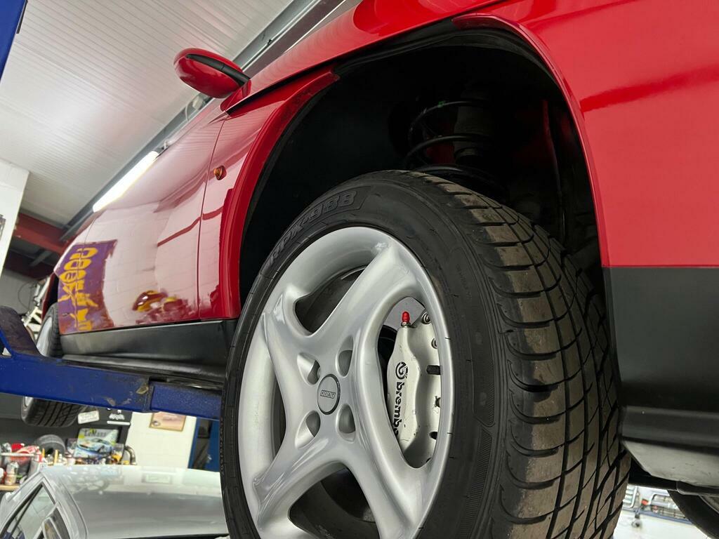 Fiat Coupe Turbo Coupe 20V Grey #27