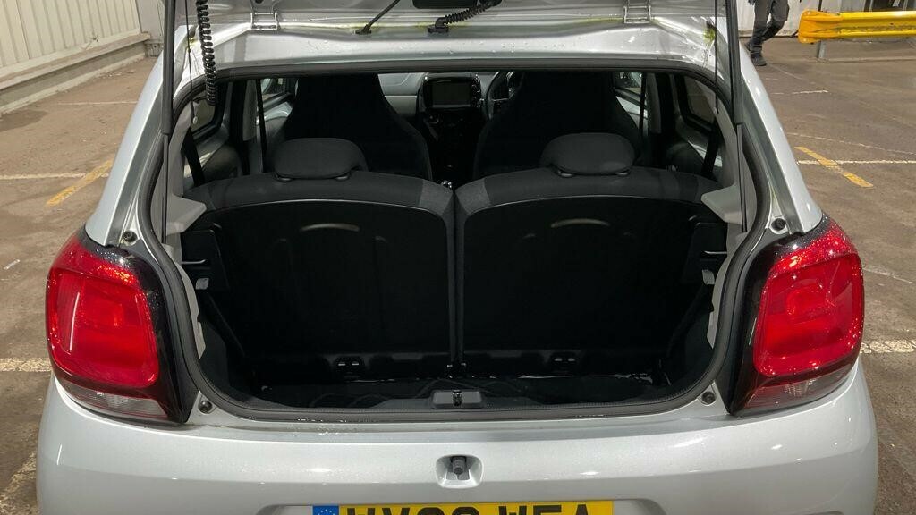 Citroen C1 1.0 Vti Flair Etg5 Euro 6  #4