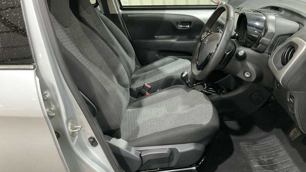Citroen C1 1.0 Vti Flair Etg5 Euro 6 