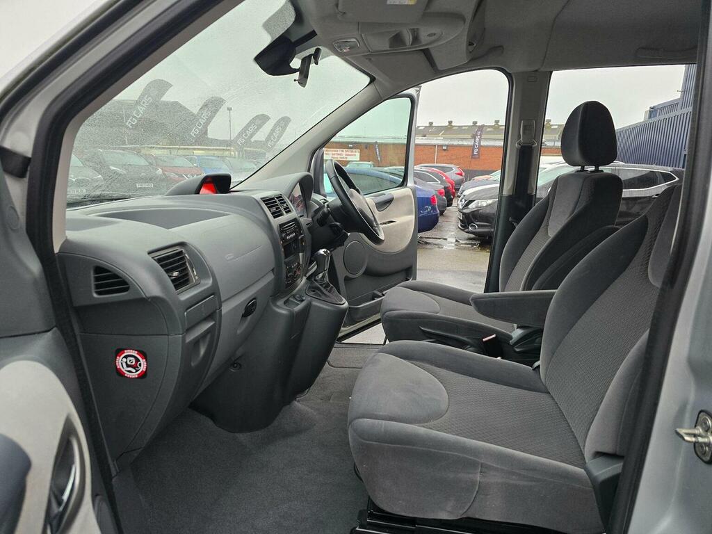Peugeot Expert Tepee Mpv 2.0 Hdi Leisure L1 56 Seats 201313 Silver #3