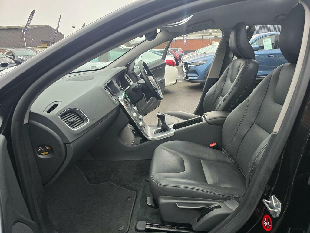 Volvo S60 Saloon 2.0 T4 Se Nav Euro 6 Ss 201818 Black #5