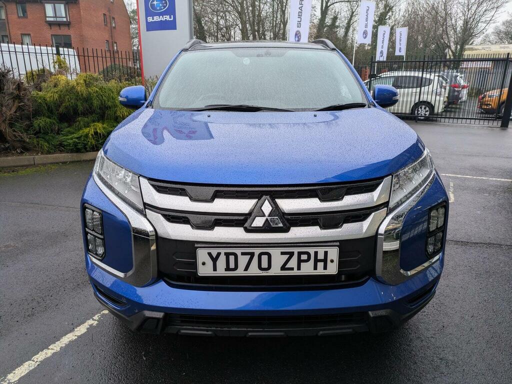 Mitsubishi ASX Diesel #2