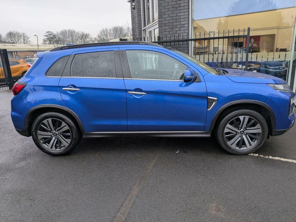 Mitsubishi ASX Diesel #8