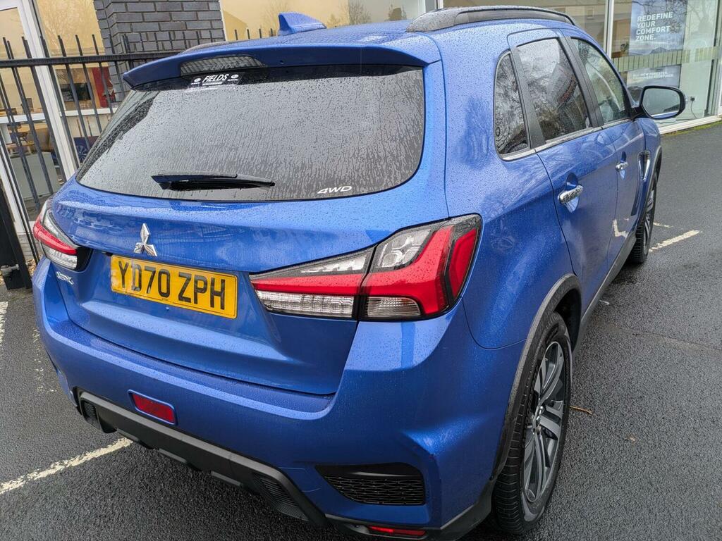 Mitsubishi ASX Diesel #4