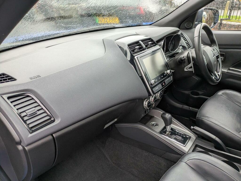 Mitsubishi ASX Diesel #10