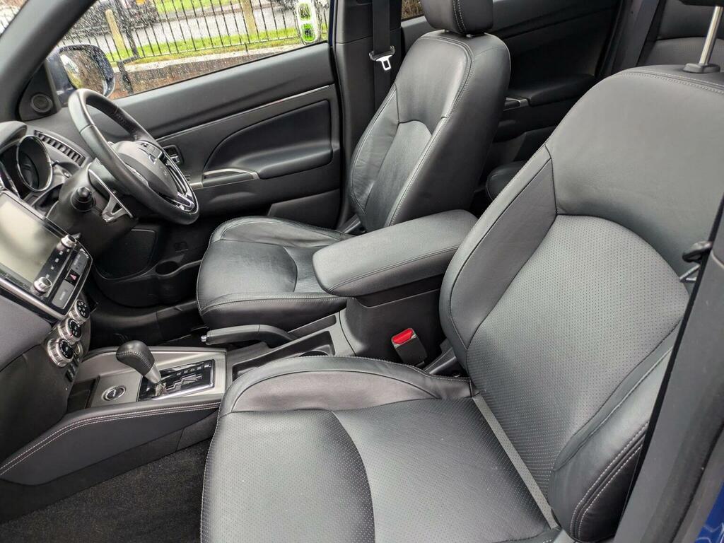 Mitsubishi ASX Diesel #11