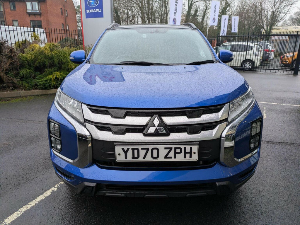 Mitsubishi ASX Diesel #18