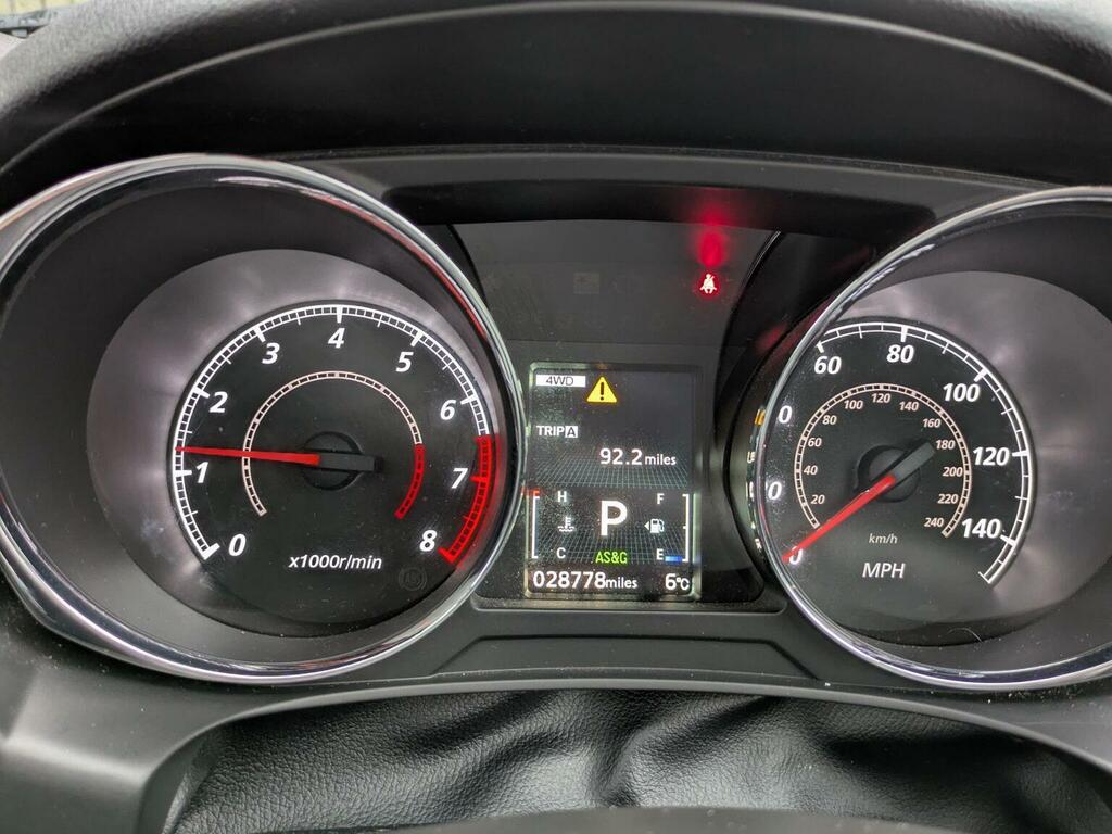 Mitsubishi ASX Diesel #9
