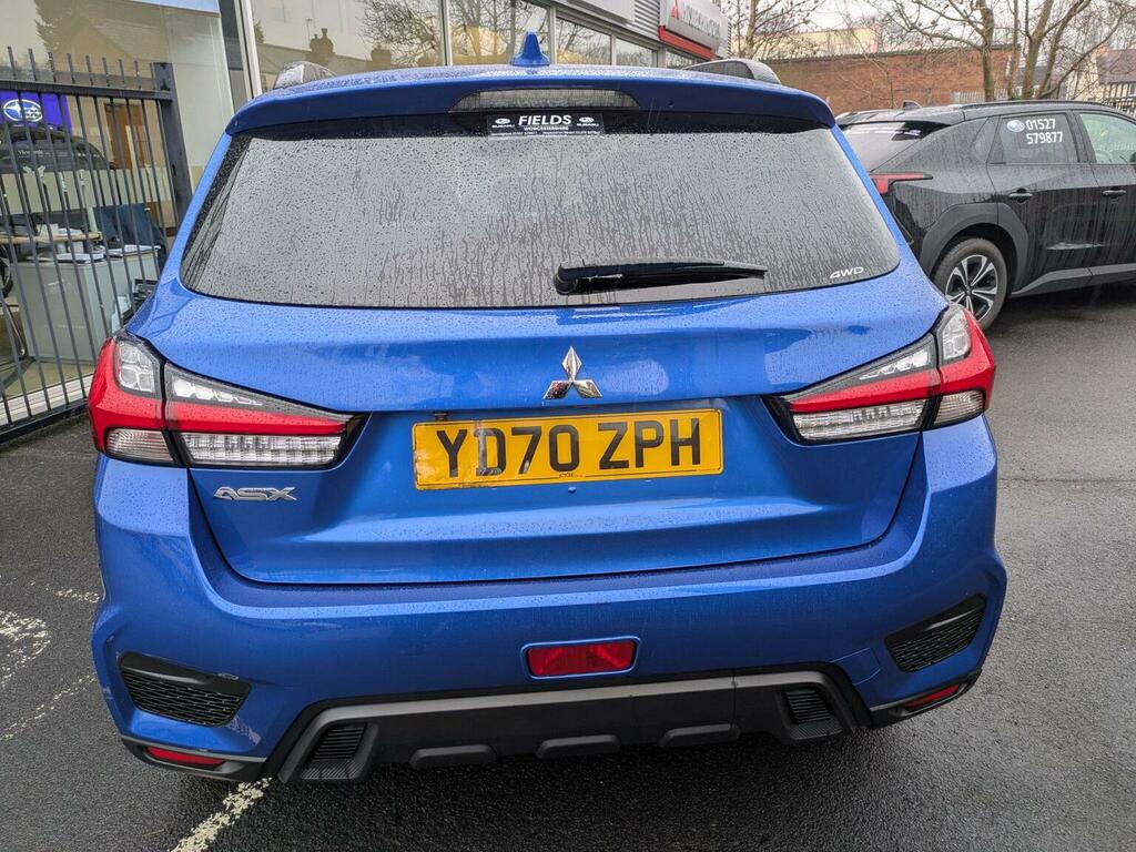 Mitsubishi ASX Diesel #5