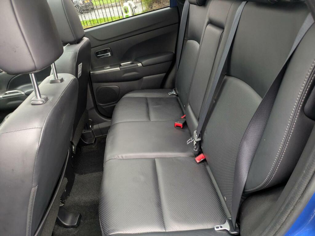 Mitsubishi ASX Diesel #12