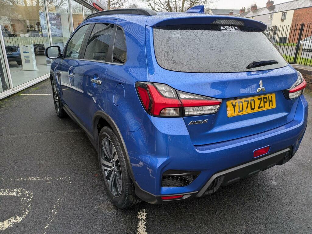 Mitsubishi ASX Diesel #7
