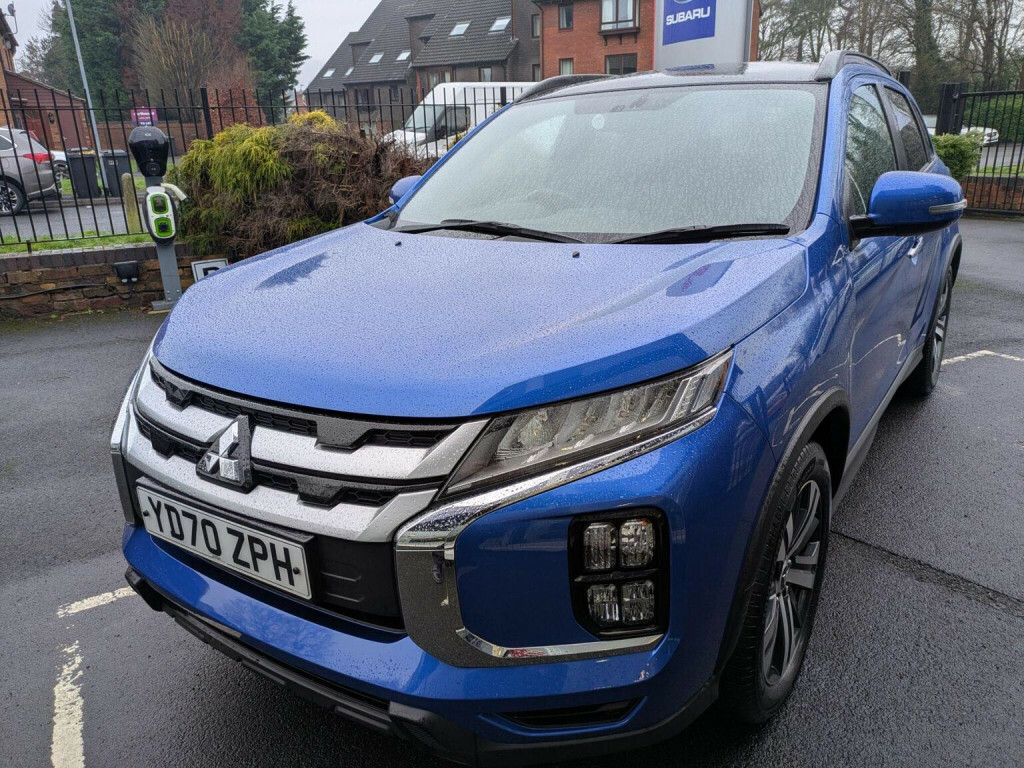 Mitsubishi ASX Diesel #20