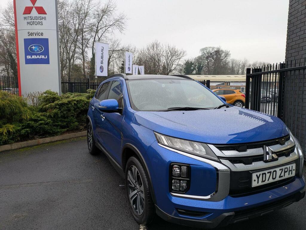 Mitsubishi ASX Diesel #1
