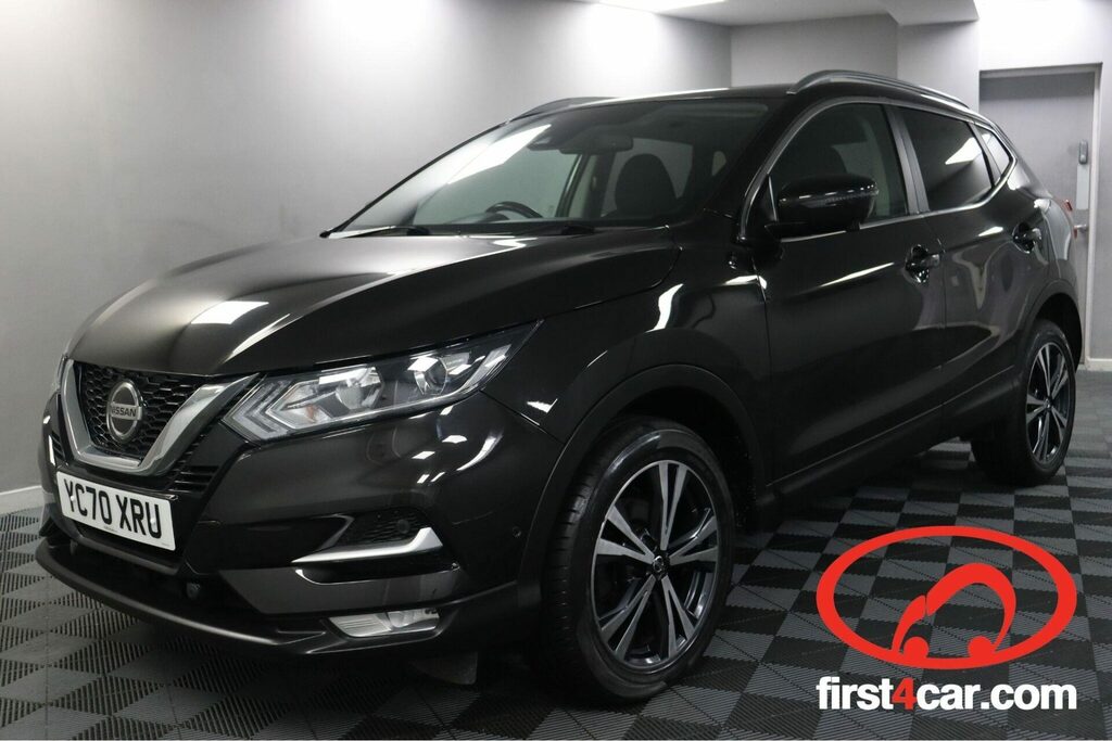 Nissan Qashqai+2 Ai 2020 20 Blue #1