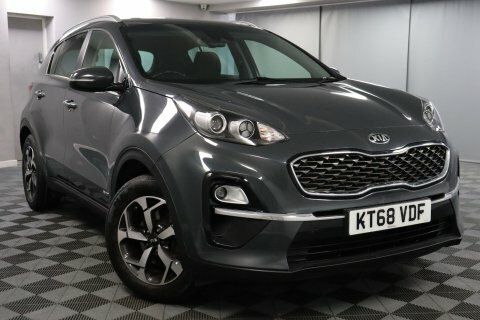 Kia Sportage 2019 68 2 KT68VDF Grey #6