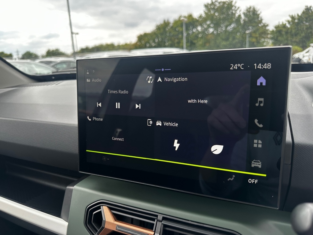 Dacia 27Kwh Extreme 65 48Kw #29