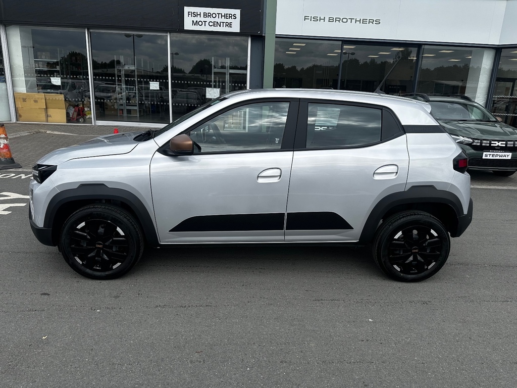 Dacia 27Kwh Extreme 65 48Kw #11