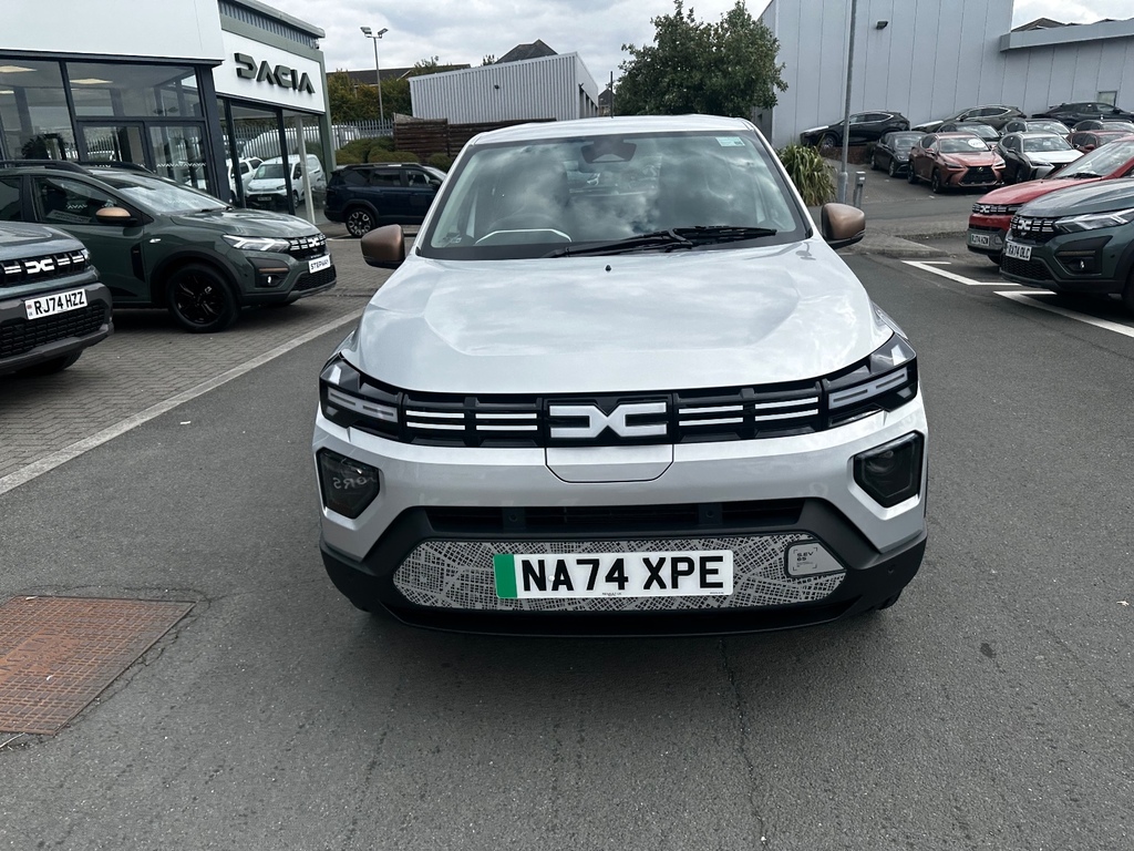 Dacia 27Kwh Extreme 65 48Kw #8