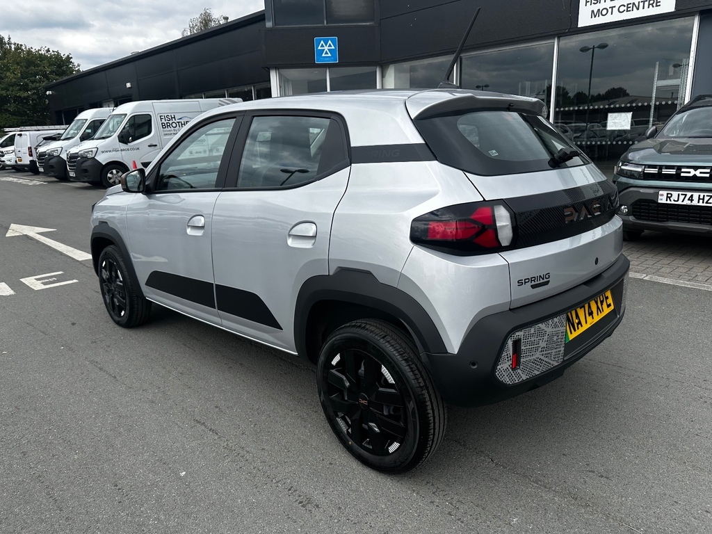 Dacia 27Kwh Extreme 65 48Kw #3