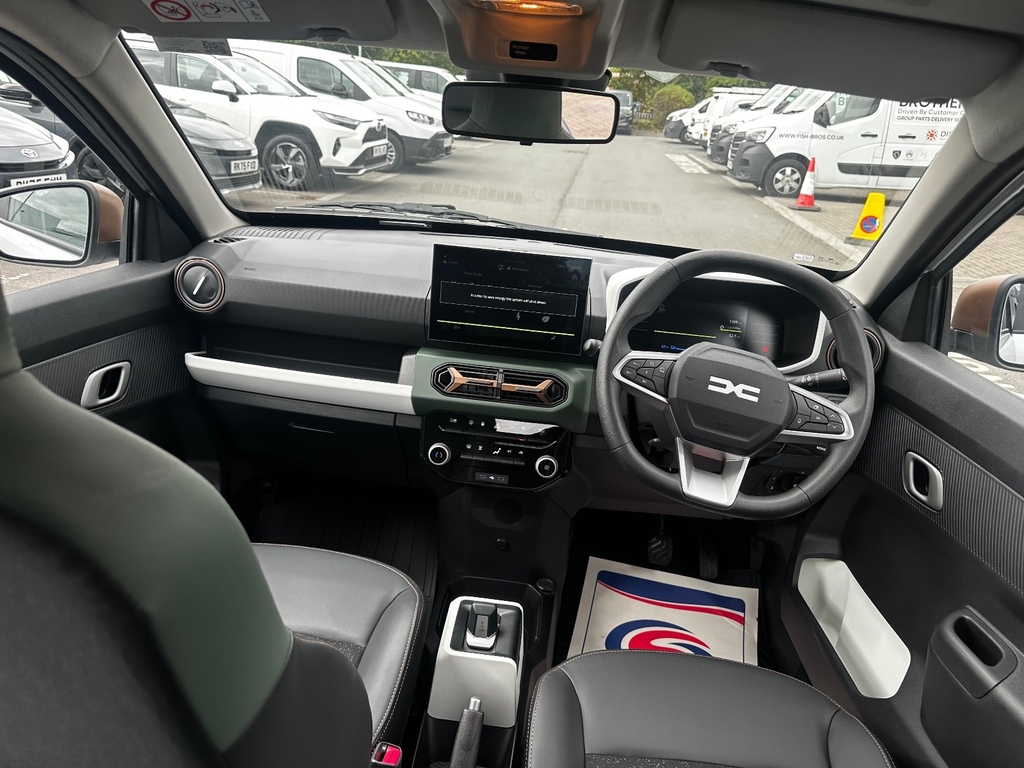 Dacia 27Kwh Extreme 65 48Kw #13