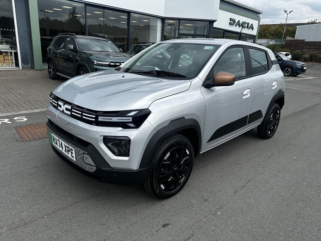 Dacia 27Kwh Extreme 65 48Kw #9