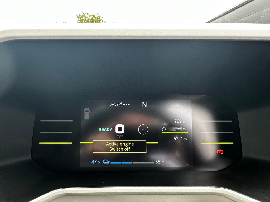 Dacia 27Kwh Extreme 65 48Kw #30