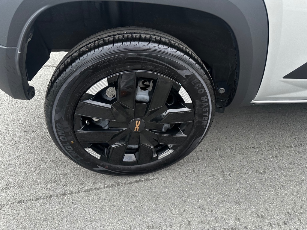 Dacia 27Kwh Extreme 65 48Kw #6