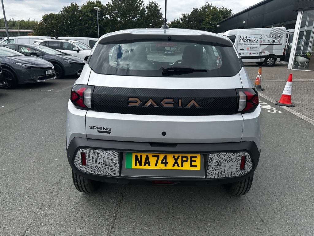 Dacia 27Kwh Extreme 65 48Kw #4