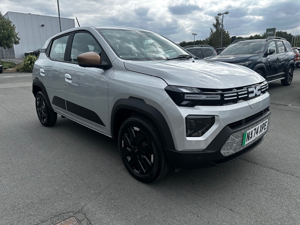 Dacia 27Kwh Extreme 65 48Kw #1