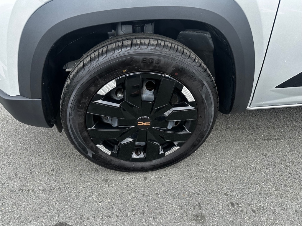Dacia 27Kwh Extreme 65 48Kw #10