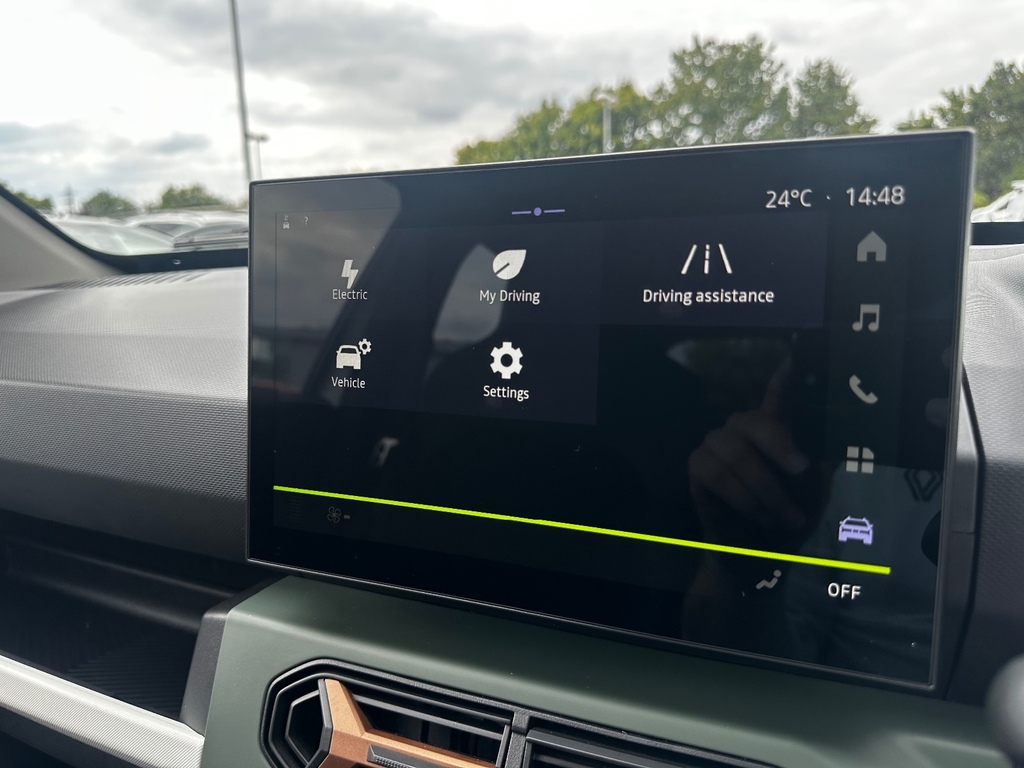 Dacia 27Kwh Extreme 65 48Kw #28