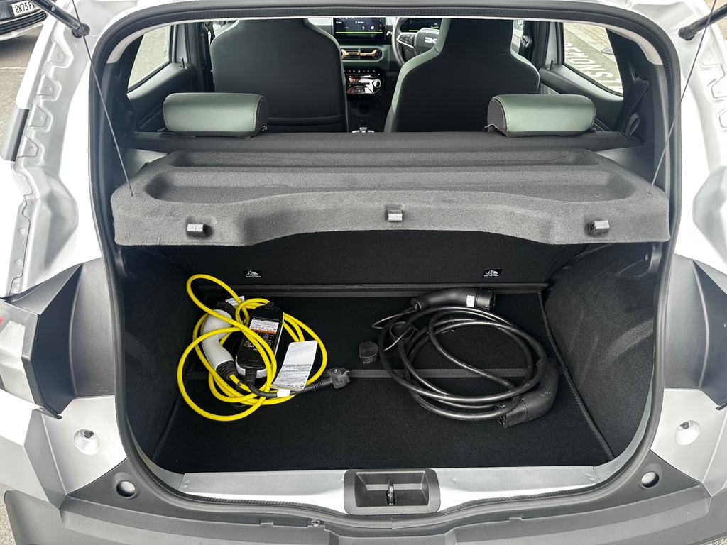 Dacia 27Kwh Extreme 65 48Kw #22