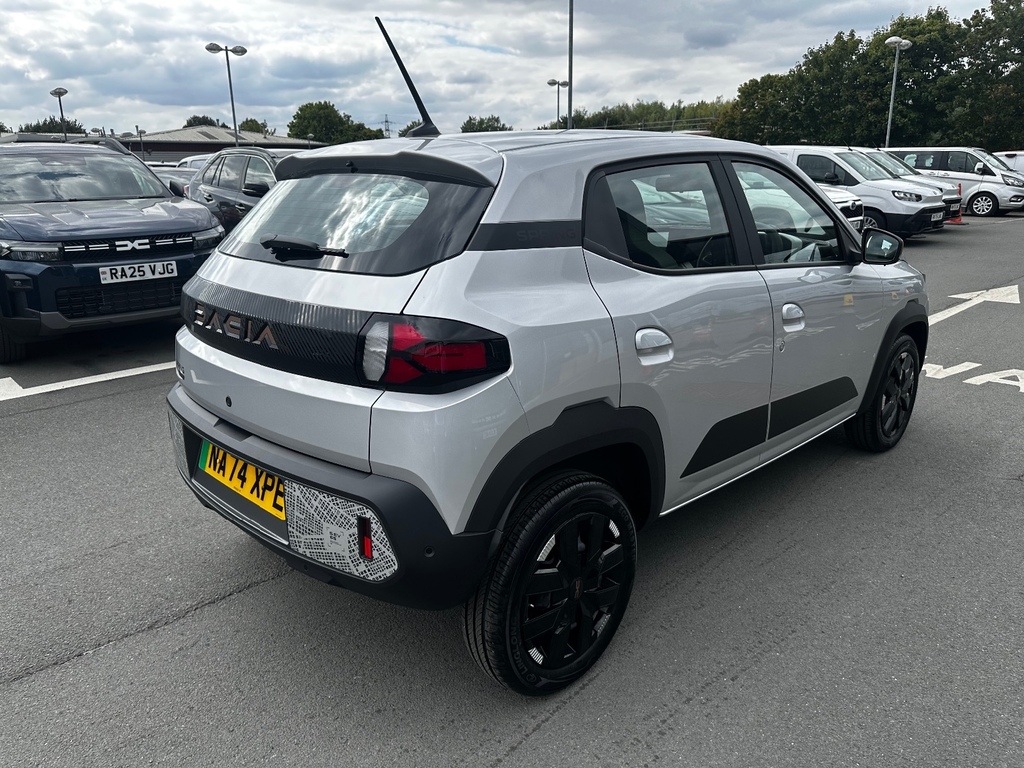 Dacia 27Kwh Extreme 65 48Kw #5