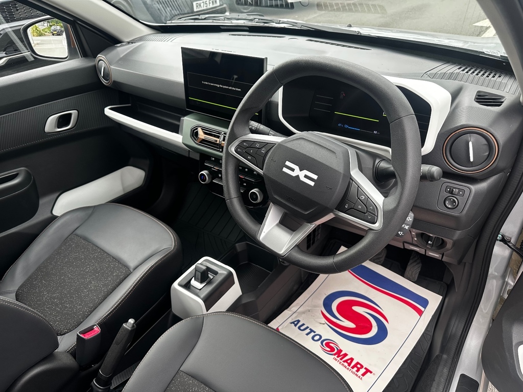 Dacia 27Kwh Extreme 65 48Kw #17