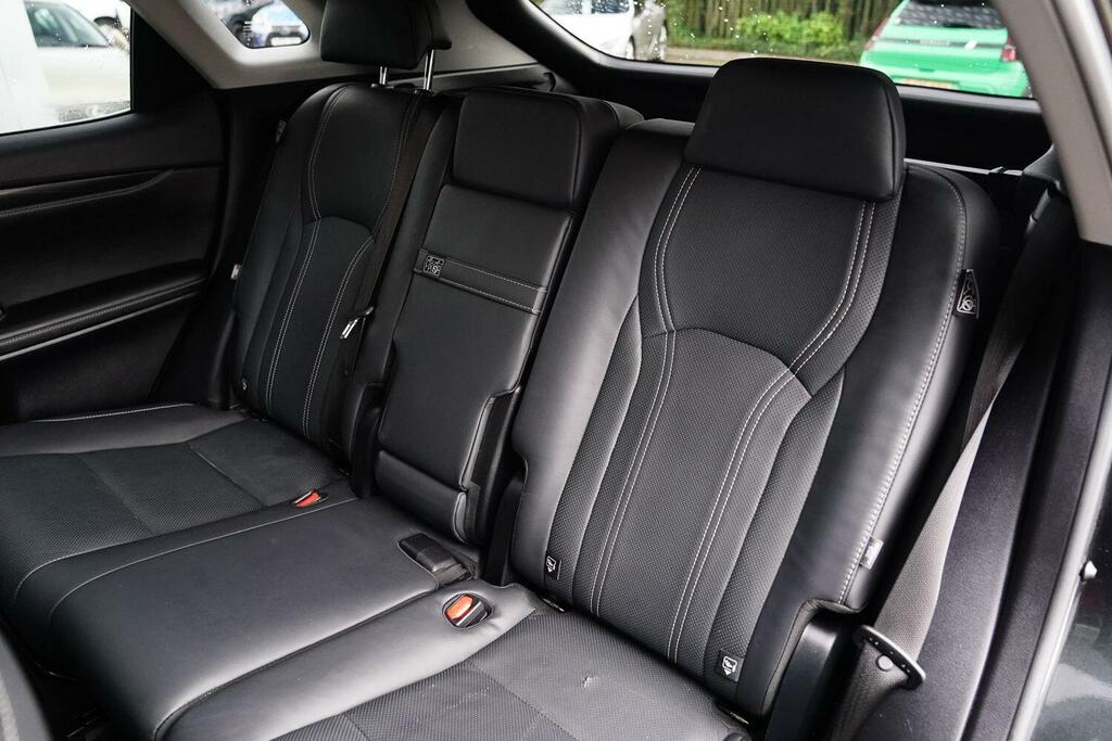 Lexus RX 450H Premium Pack LS22LWD Black #6