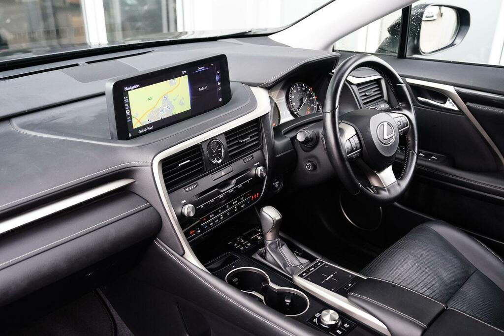 Lexus RX 450H Premium Pack LS22LWD Black #2