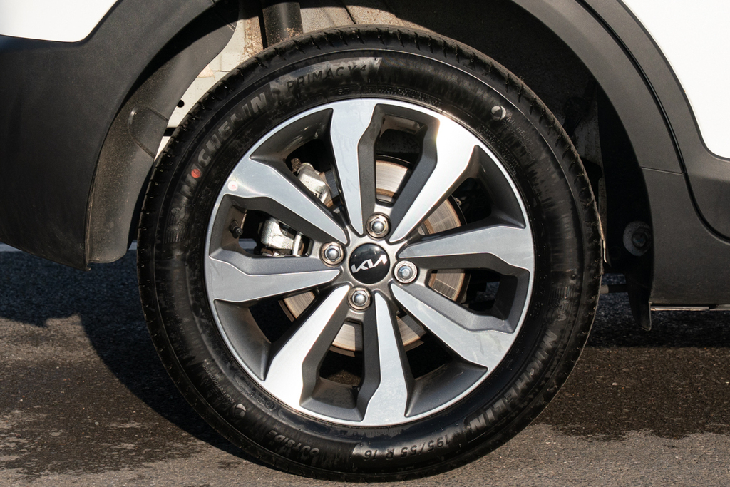 Kia Stonic 1.0T Gdi 98 2 RF75EUN White #5