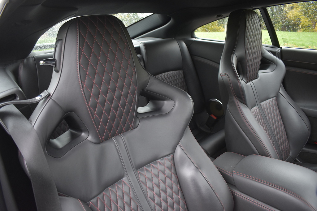Jaguar XKR-S 5.0 V8 Euro 5 Black #13