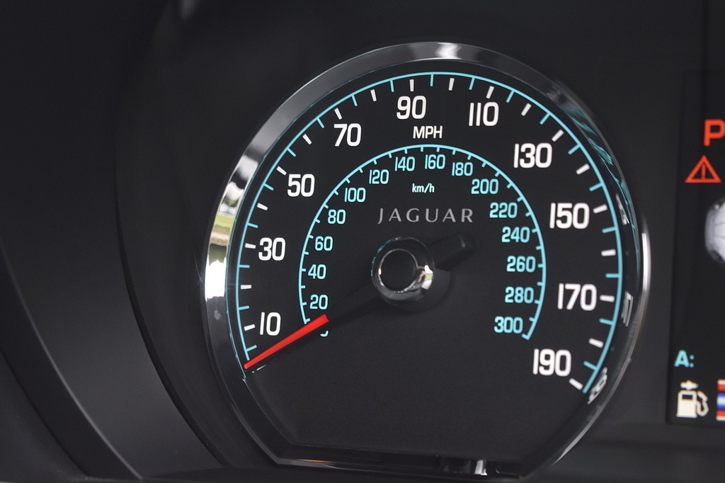 Jaguar XKR-S 5.0 V8 Euro 5 Black #33