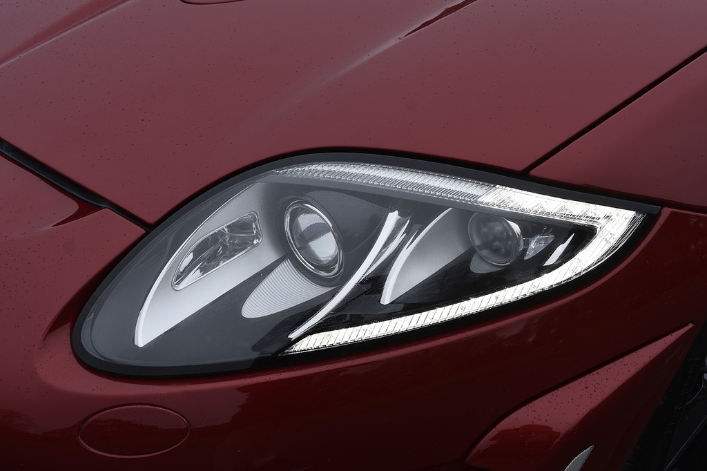 Jaguar XKR-S 5.0 V8 Euro 5 Black #45