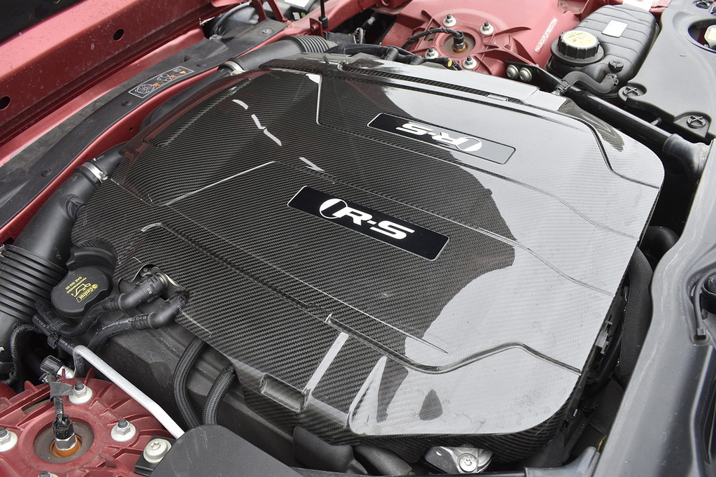 Jaguar XKR-S 5.0 V8 Euro 5 Black #12