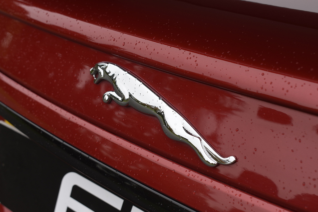 Jaguar XKR-S 5.0 V8 Euro 5 Black #42