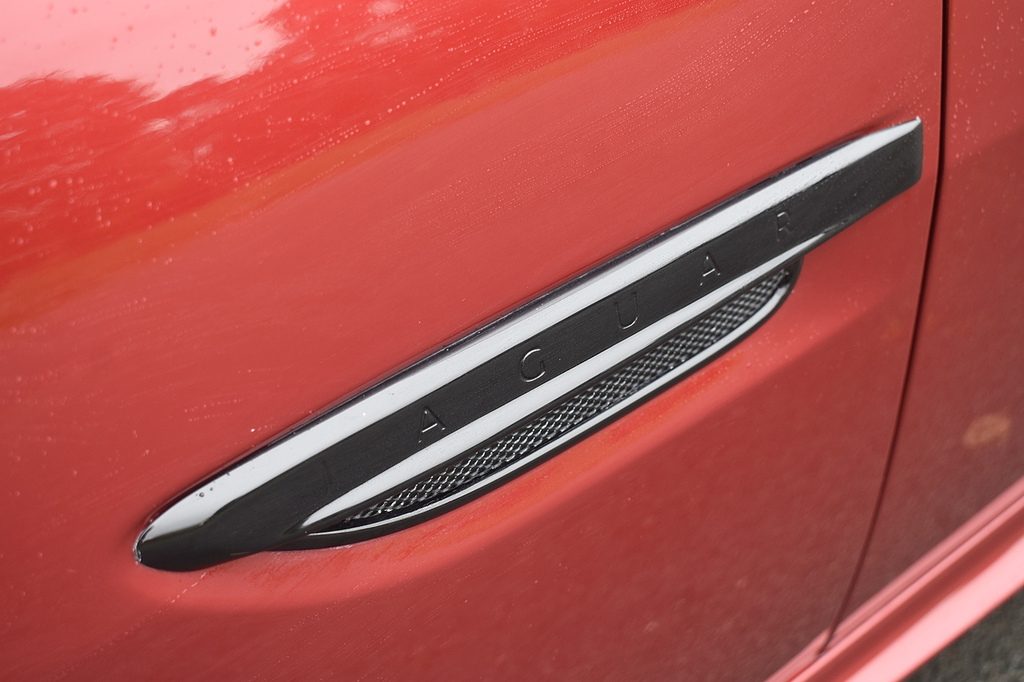 Jaguar XKR-S 5.0 V8 Euro 5 Black #46
