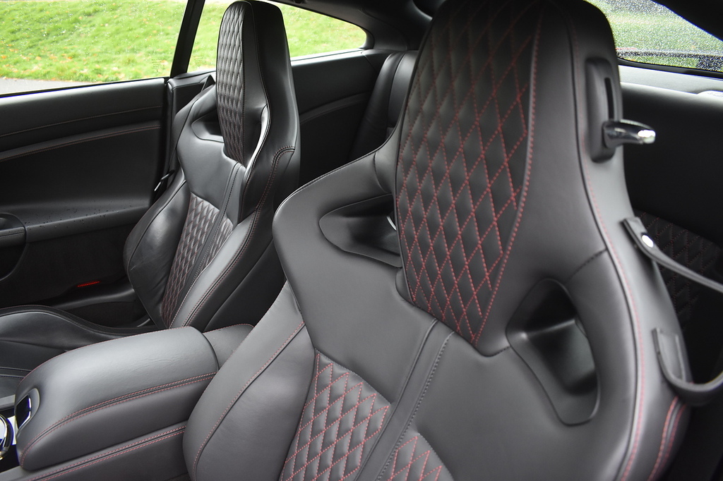 Jaguar XKR-S 5.0 V8 Euro 5 Black #39